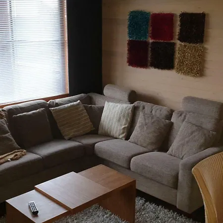 Apartman Holiday Lansirinne E 19 Kuusamo
